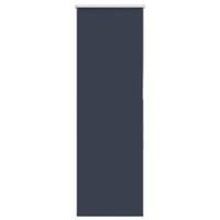 Roleta zaciemniająca 60x130 cm Szerokość tkaniny 55,7 cm