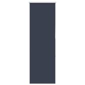 Roleta zaciemniająca 60x130 cm Szerokość tkaniny 55,7 cm