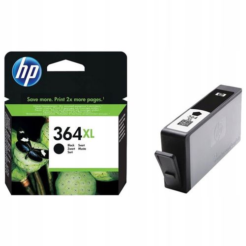 Tusz HP 364 XL Czarny CN684EE na Arena.pl