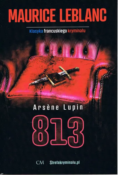 Arsene Lupin - 813 zdjęcie 1