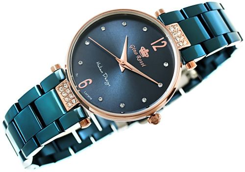 Zegarek Damski Gino Rossi 5131B-6F3 na Arena.pl