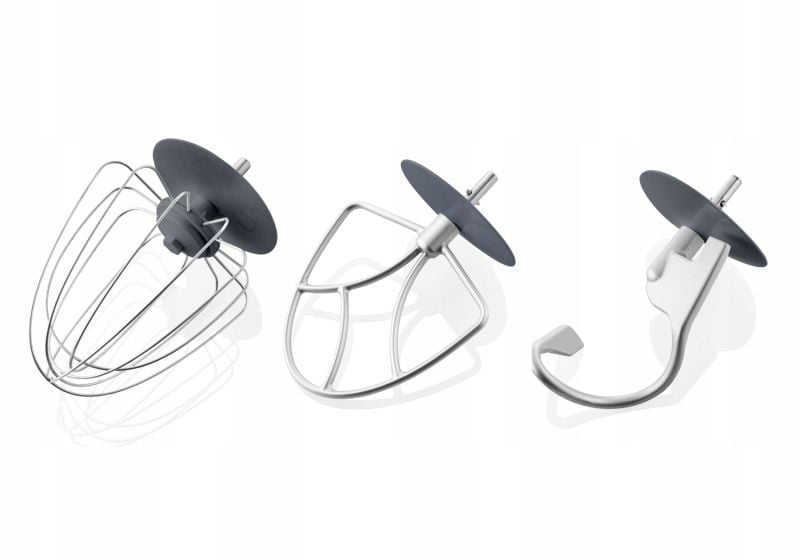 Robot kuchenny MIKSER PLANETARNY ETA Gratus EVO 1500W misa 5,5L BLENDER zdjęcie 4