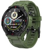 smartwatch giewont zielony gw430-3