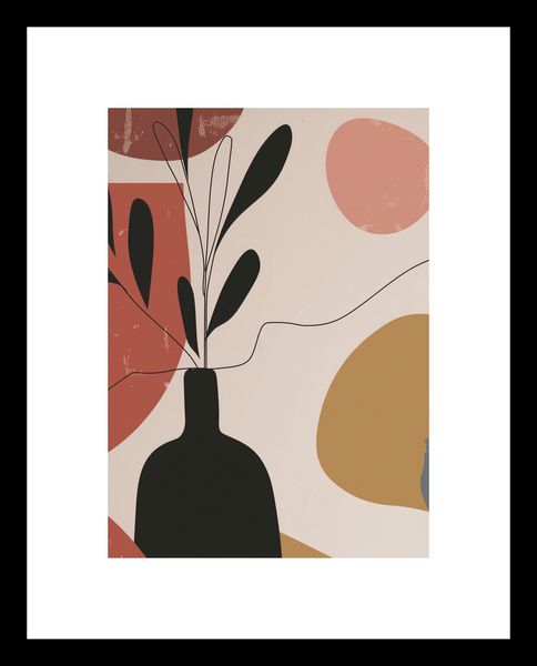 Plakat 25x35cm Nowoczesna Odwaga zdjęcie 3