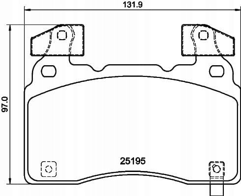 TARCZA HAM PRZOD 355X32 V BREMBO na Arena.pl