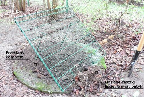 SITO OGRODNICZE, SITO DO PRZESIEWANIA KOMPOSTU !!! na Arena.pl