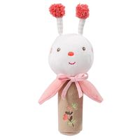 Zabawka do rączki z piszczałką, Pszczółka z kolekcji: Ogród Marzeń