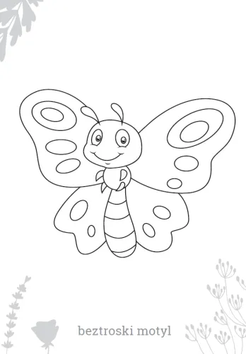 Maluszkowe malowanie. Owady na Arena.pl