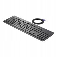 KLAWIATURA HP PS/2 BUSINESS SLIM KEYBOARD ITALIAN KB-1469 803180-061