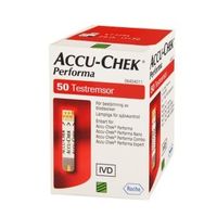 Accu-Chek Performa, 50 testów paskowych
