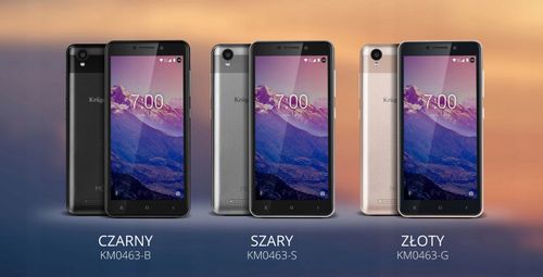 Smartfon Kruger&Matz MOVE 8 MINI 8GB DUAL SIM na Arena.pl