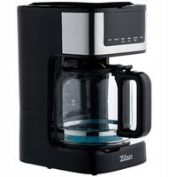 EKSPRES DO KAWY PRZLEWOWY 900W 1800ML PANEL DOTYKOWY