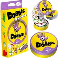 SZYBKA WYSYŁKA Gra DOBBLE Imprezowa 55 Rodzinna Double Duble Rebel Classic