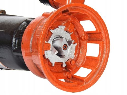 POMPA PX5000+ DO WODY BRUDNEJ ŚCIEKÓW SZAMBA ROZDRABNIACZ 100%MIEDŹ na Arena.pl