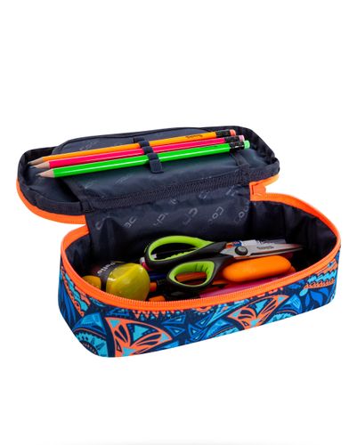 Coolpack-CAMPUS-PIÓRNIK-AZTEC BLUE na Arena.pl