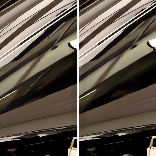 ZESTAW DO USUWANIA RYS ZARYSOWAŃ PASTA PLATINUM + ZESTAW GĄBEK POLERSKICH na Arena.pl