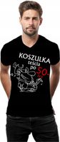 KOSZULKA T-shirt PREZENT dla Teściowej Teścia
