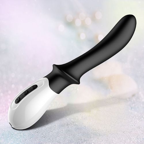 Wibrator Silicone Prostate / G spot Massager USB 10 Function / Heating na Arena.pl
