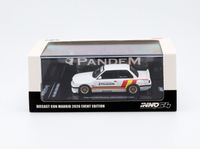 inno64 PANDEM ROCKET BUNNY BMW E30 „DIECAST CON MADRID 2026” Event Ed. 1:64