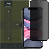 szkło prywatyzujące hofi anti spy glass pro+ iphone 11 / xr privacy