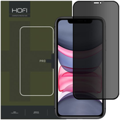 szkło prywatyzujące hofi anti spy glass pro+ iphone 11 / xr privacy