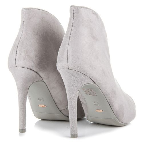 Eleganckie botki open toe r.38 na Arena.pl