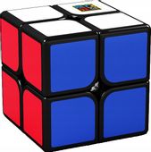ORYGINALNA KOSTKA RUBIKA MoYu MAGNETIC Black 2x2x2