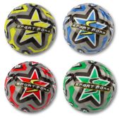 Zestaw Piłki Sport Foam Do Odbijania Ściskania Piankowe Kolorowe 7cm