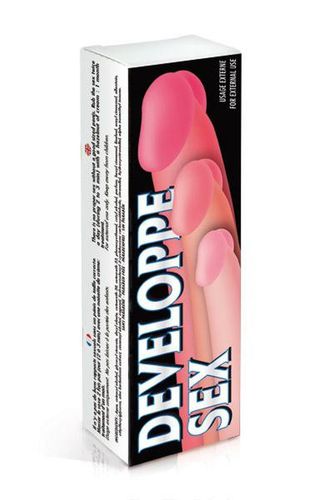 sex development 50 ml na Arena.pl