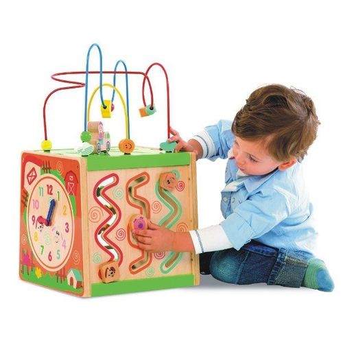 Kostka edukacyjna Big na Arena.pl