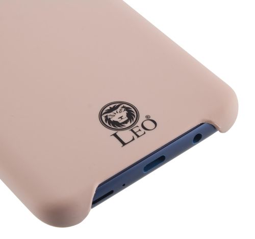 LEO SILIKON - Samsung Galaxy S9 Plus - PINK na Arena.pl