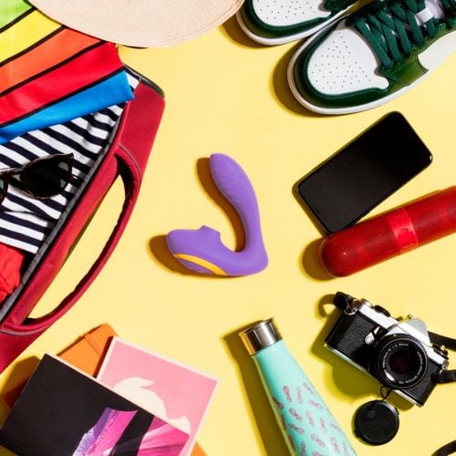 podwójny stymulator łechtaczki i punktu g reverb lilac romp na Arena.pl