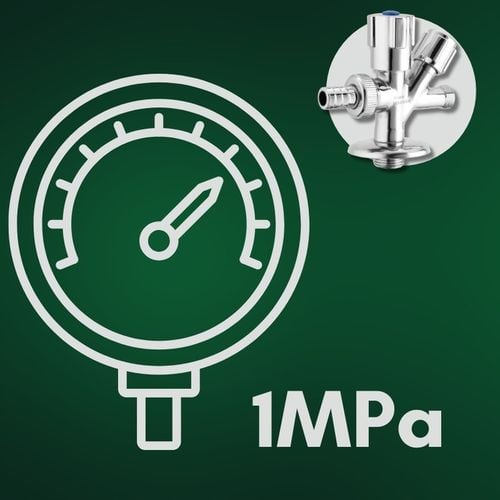 ZAWÓR KUREK KOMBI KOMBINOWANY DO BATERII PRALKI ZMYWARKI KĄTOWY 1/2x3/8x3/4 na Arena.pl