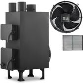 Piec z nadmuchem nadmuchowy grzewczy KOZA 15kW HIT