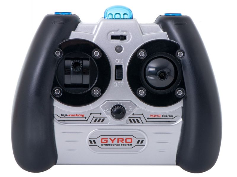Helikopter RC SYMA S107G niebieski zdjęcie 9