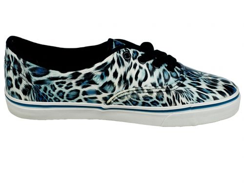 TENISÓWKI oldschol BLUE LEOPARD 55638 *41 na Arena.pl
