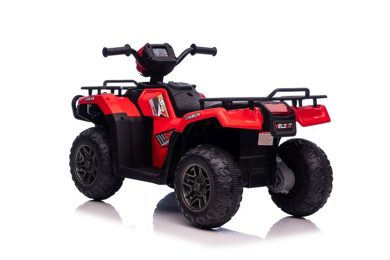 Quad Na Akumulator JC915 Czerwony zdjęcie 5