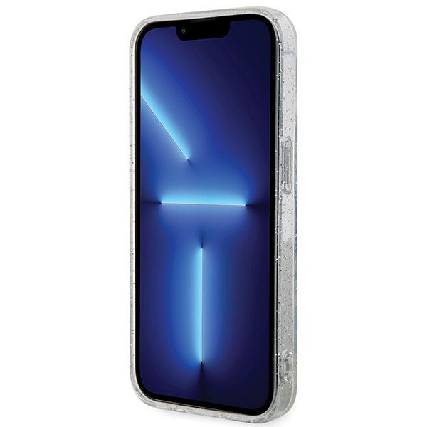 Etui Karl Lagerfeld do iPhone 15 Pro, Przezroczysty, MagSafe zdjęcie 5