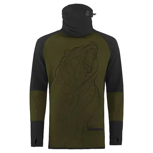 Zestaw Bielizny Technicznej Majesty Surface Base Layer SET Bear S na Arena.pl