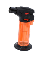 Pomarańczowy Palnik Gazowy Żarowy JET Zapalarka Wielokrotnie Napełniana