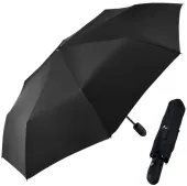 Duży Składany Parasol Automatyczny - Mocny Stelaż + Pokrowiec
