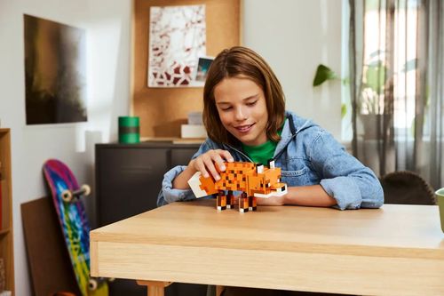 21588 - LEGO Minecraft - Lis na Arena.pl