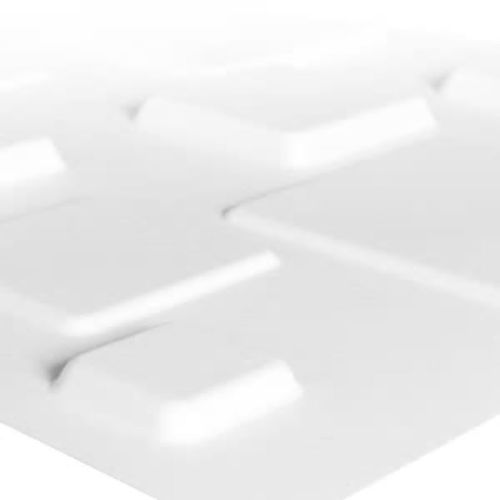 PANEL PANELE ŚCIENNE 3D 12 SZTUK 50X50CM SALON na Arena.pl