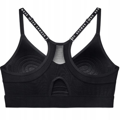 Biustonosz treningowy UNDER ARMOUR Infinity Covered Low na Arena.pl