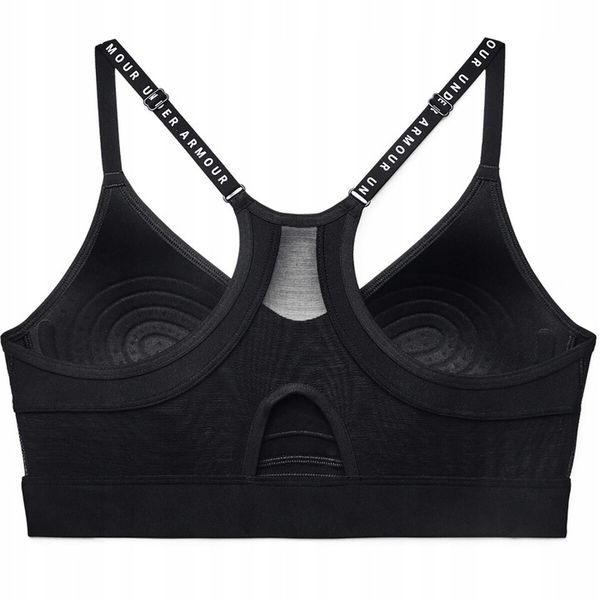 Biustonosz treningowy UNDER ARMOUR Infinity Covered Low zdjęcie 7
