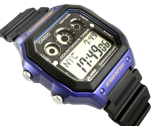 ZEGAREK MĘSKI CASIO AE-1300WH-2AVEF na Arena.pl
