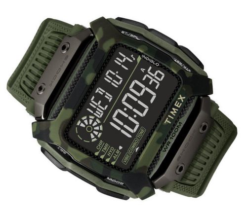 Zegarek Timex TW5M20400 Command Shock Camouflage na Arena.pl