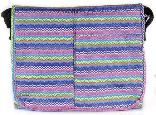 materiałowa torba na laptopa do 15 cali - loren na Arena.pl