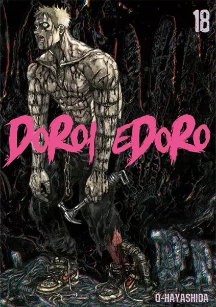 Dorohedoro. Tom 18 zdjęcie 1