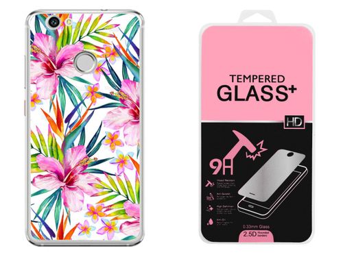 HUAWEI NOVA | Etui smartfon CASE + Szkło na Arena.pl